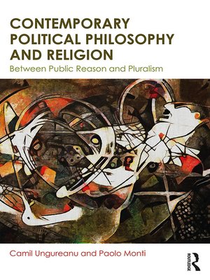 cover image of Contemporary Political Philosophy and Religion